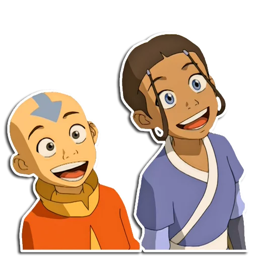 Avatar: The last airbender Avatar: The last airbender - иллюстрация