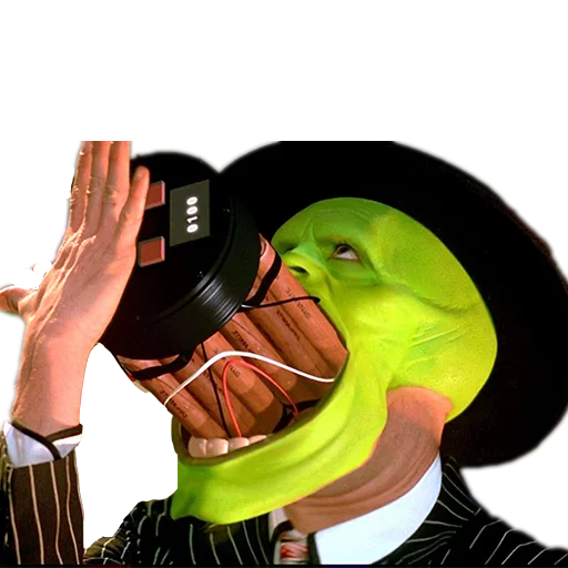 The Mask by @rumpik69 The Mask by @rumpik69 - человеческое лицо