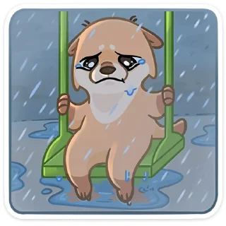 Sticker Семейка Отти • @TgSticker - 11