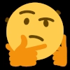 🤔 🤔 - клипарт