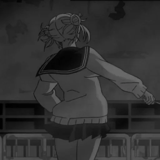 Toga Himiko ;; @helpkyojin Toga Himiko ;; @helpkyojin -
