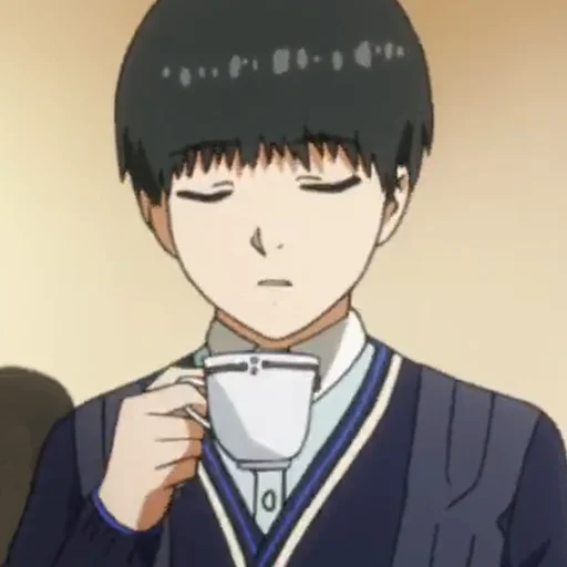Tokyo Ghoul S1 @stickinchat Tokyo Ghoul S1 @stickinchat -