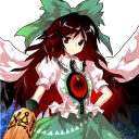 Sticker Touhou - 0