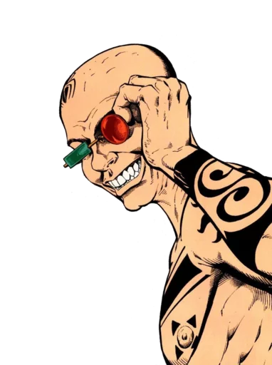Transmetropolitan Transmetropolitan -