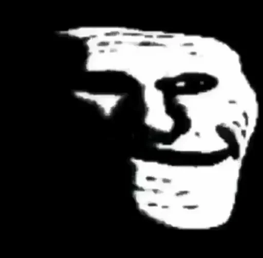 Troll Face Troll Face - sketch