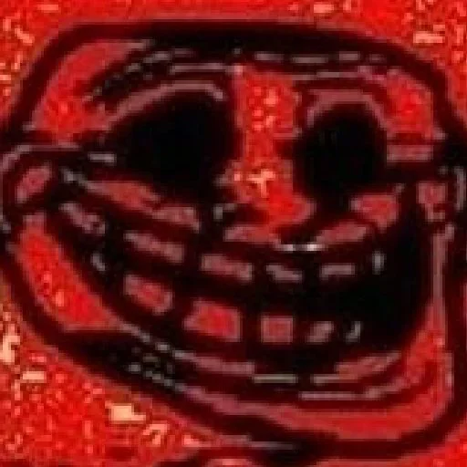 trollface voidmeme void freetoedit sticker by @jeshvans