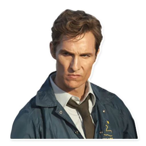 True Detective by Coop True Detective by Coop -