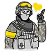 Труха Украина Труха Украина - clipart