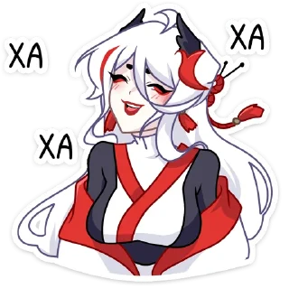 Стикер Цуру :: @stickroom - 9