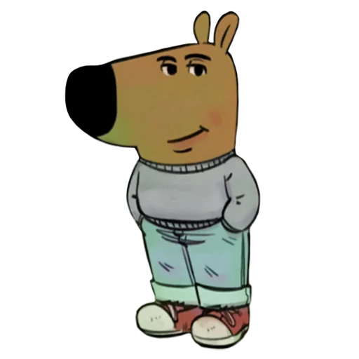 chill guy by @qbaxa chill guy by @qbaxa -