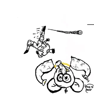 Sticker Morsik⛧🐈‍⬛🐾 @CrocoRiver_Bot - 6