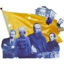 Sticker Ukrainian Comis - 0