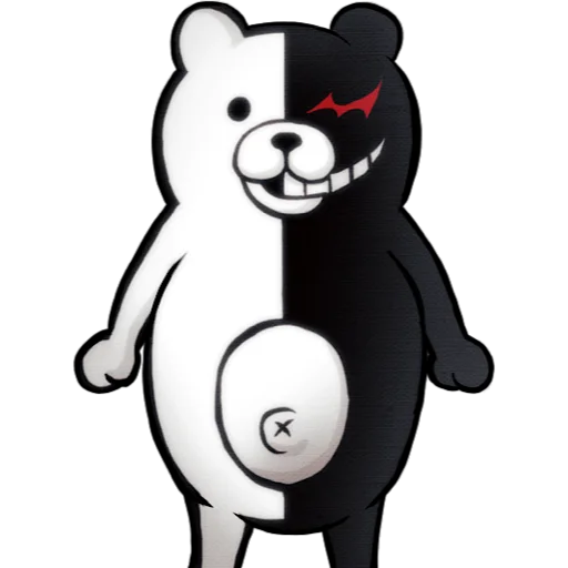 Monokuma Monokuma -