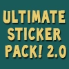 Ultimate sticker pack! 2.0 Ultimate sticker pack! 2.0 - человеческое лицо