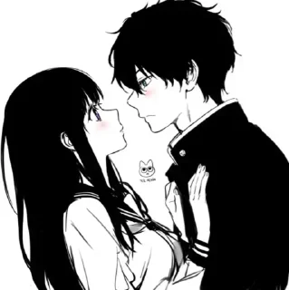 Стикер @sempai21 Милые стикеры - 5