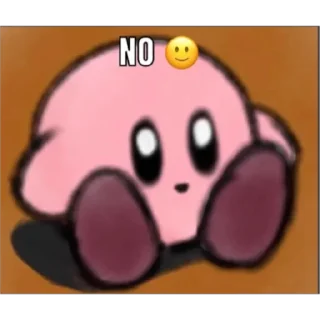 Sticker kirby! - 0