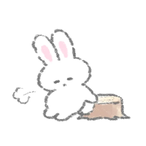 кролик мультфильм кролики и зайцы