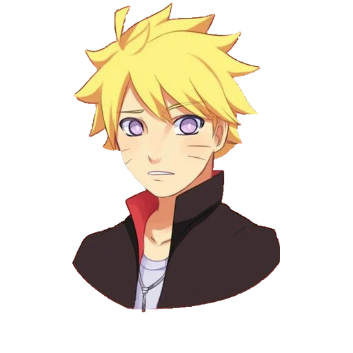 Boruto by @grpui