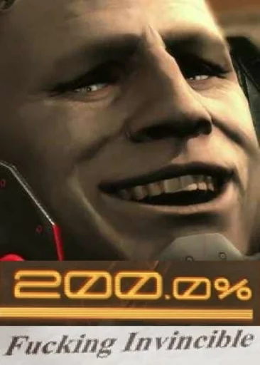 text text human face poster
