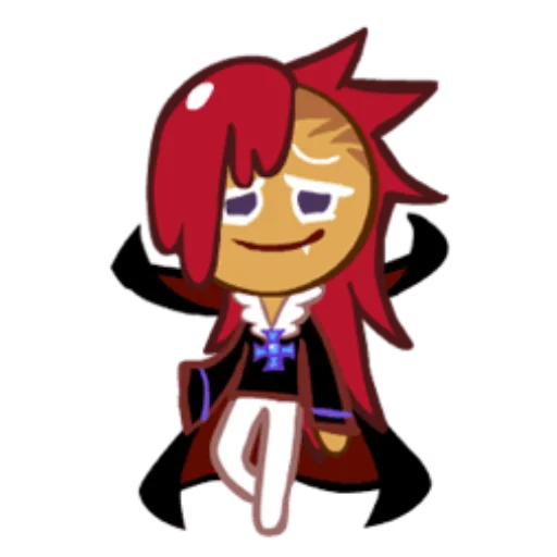 Vampire Cookie! Vampire Cookie! -