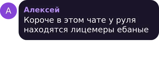 Ваши чаты Ваши чаты -