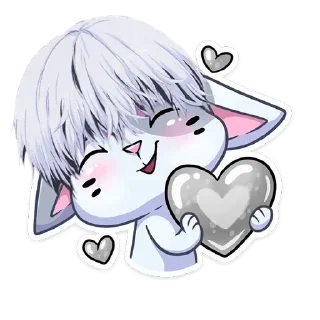 Стикер qq @qwdomino - 8