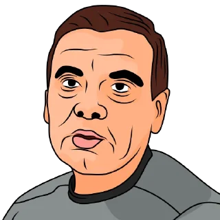 Sticker Очень качественно - 3 Sticker Очень качественно - 3