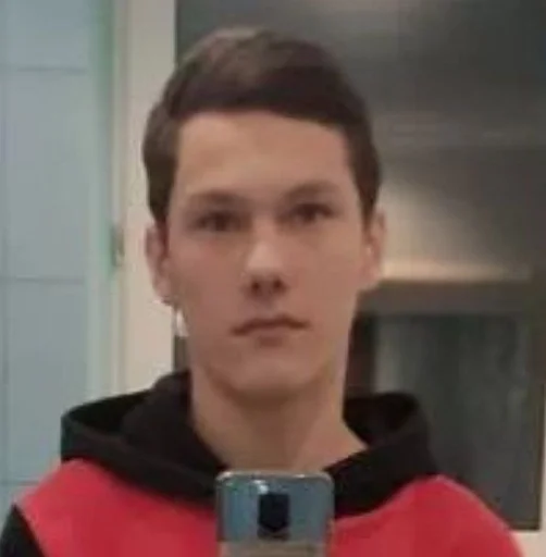 person person human face chin