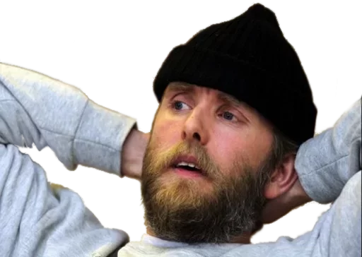human face human face person human beard