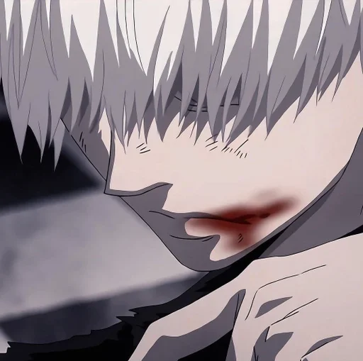 ∘ TOKYO GHOUL ∘ @anime_sticks :: @fStikBot ∘ TOKYO GHOUL ∘ @anime_sticks :: @fStikBot -