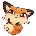 Луна (@tstickers) Луна (@tstickers) - клипарт