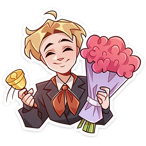 Школьник Владик -> @TgSticker Школьник Владик -> @TgSticker -