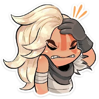 Стикер Скитальцы (@TgSticker) - 10