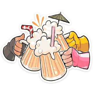 Стикер Скитальцы (@TgSticker) - 2