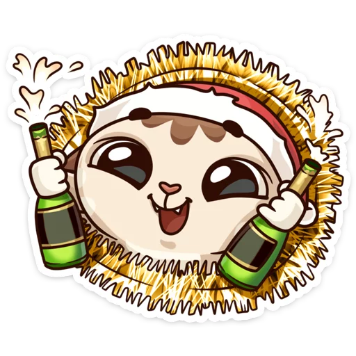 Вместе теплее :: @TgSticker Вместе теплее :: @TgSticker -
