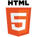Web Technology Logos Web Technology Logos - графика