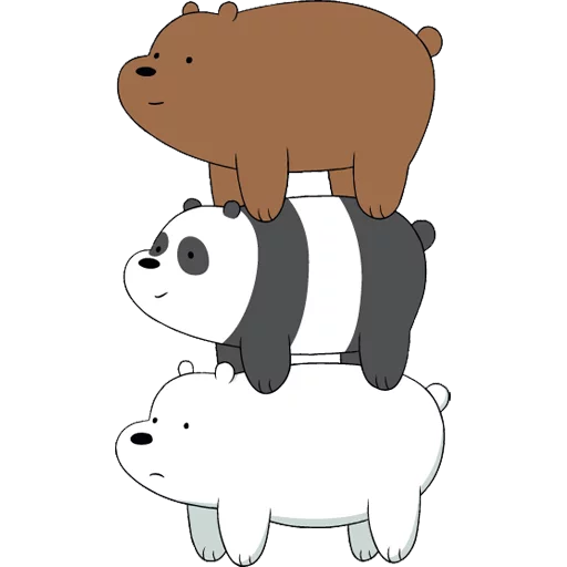 WeBareBears WeBareBears -