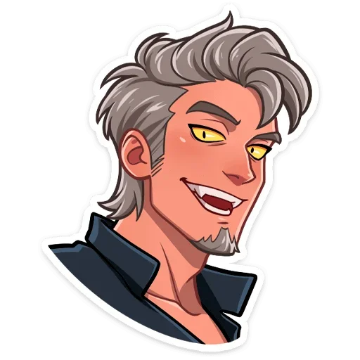 Вервольф (@TgSticker) Вервольф (@TgSticker) -