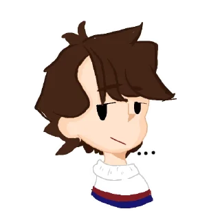 Sticker Егорка💓 - 11