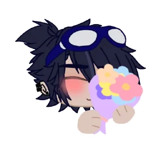 Sticker Егорка💓 - 3
