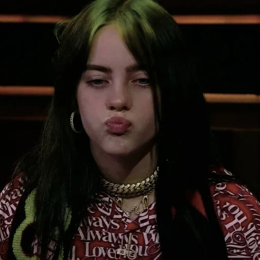 Billie Eilish | @MIDNIGHTVOICE Billie Eilish | @MIDNIGHTVOICE -
