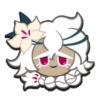 White Lily Cookie White Lily Cookie -