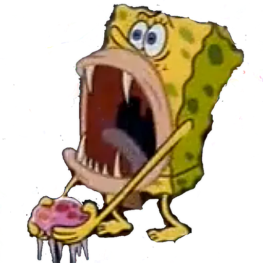 Wild Spongebob/Дикий Спанч Wild Spongebob/Дикий Спанч -