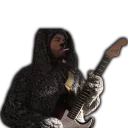 Стикер Wilfred - 7