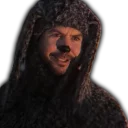 Стикер Wilfred - 8