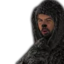 Стикер Wilfred - 4