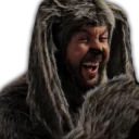 Стикер Wilfred - 9