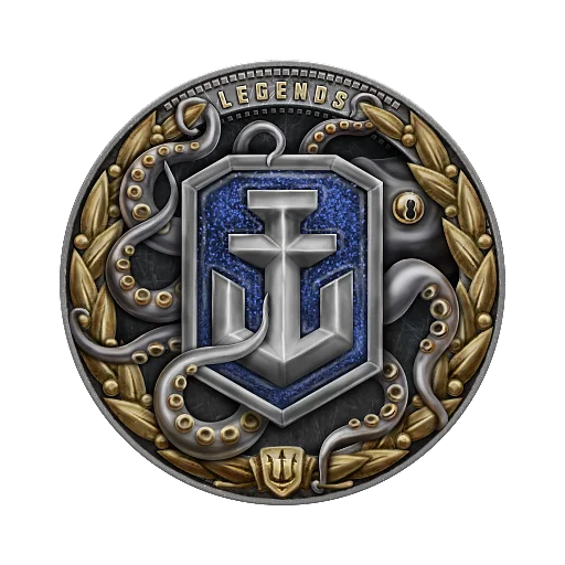 WOWS: Legends WOWS: Legends -