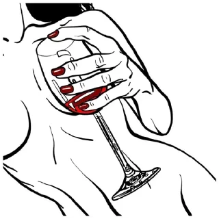 Стикер Больше стикеров 👉 @stickers_for_sex - 7