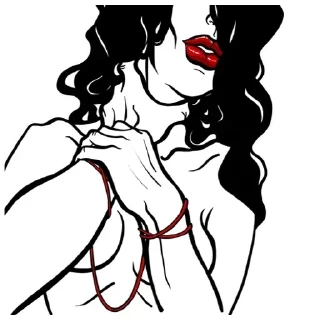 Стикер Больше стикеров 👉 @stickers_for_sex - 11